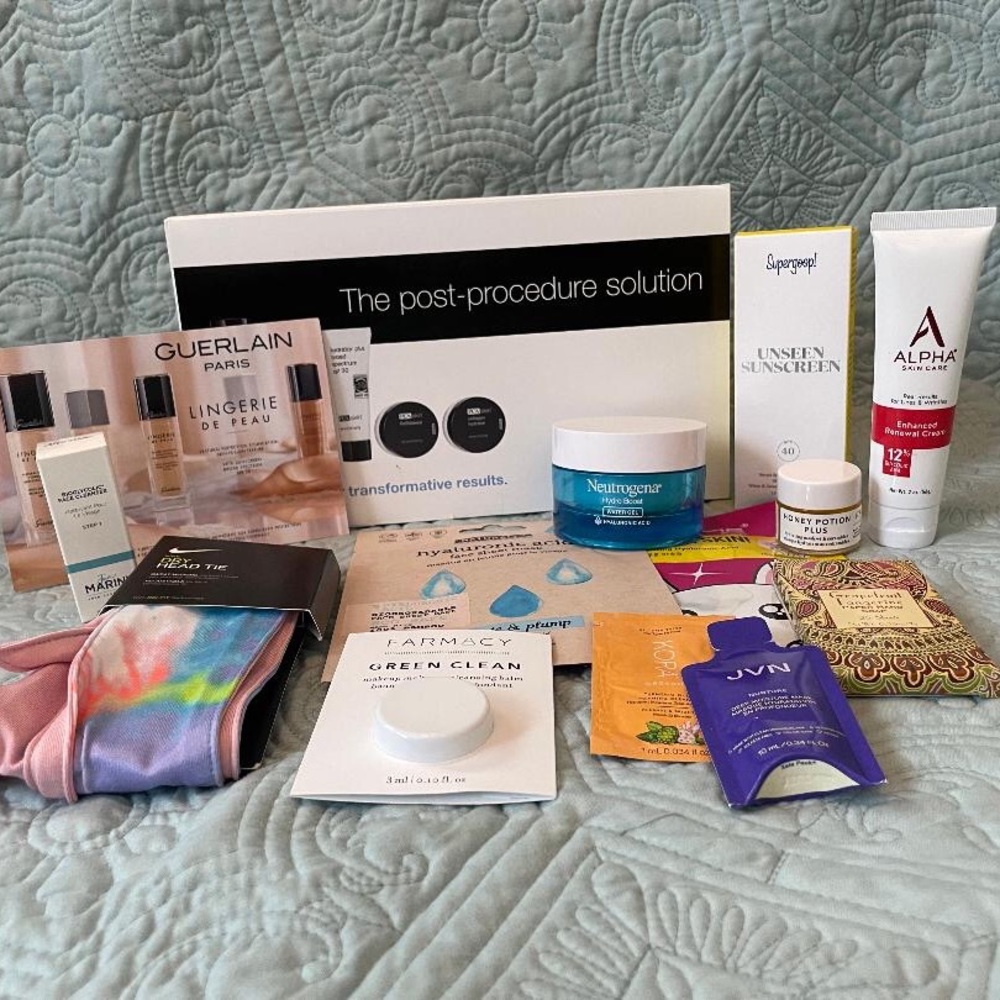 Make Up and Skin Care Goodies #11